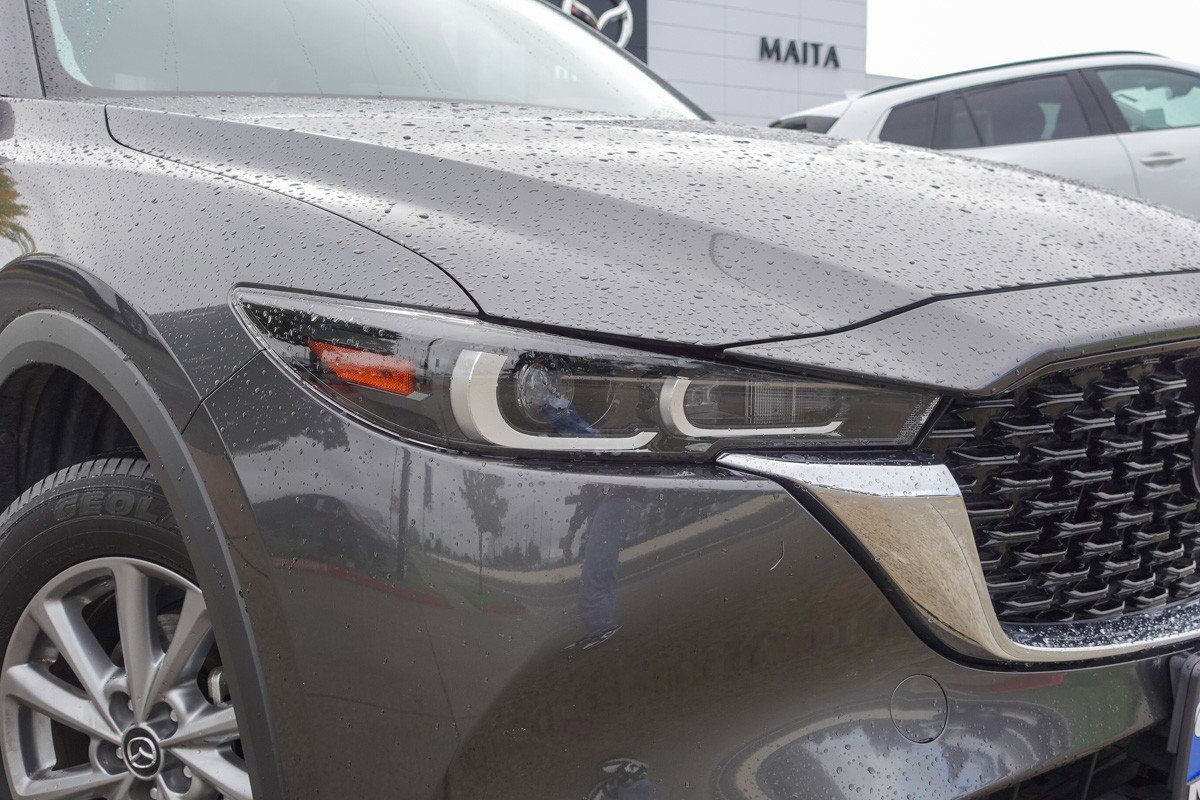 2023 Mazda CX-5 2.5 Select photo 3