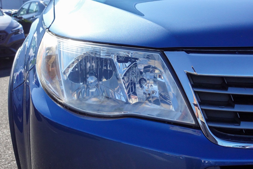 Used 2010 Subaru Forester 2.5X Premium Auto 2.5X Premium w/All-Weather Pkg