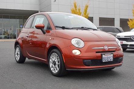2013 FIAT 500 Pop HB Pop