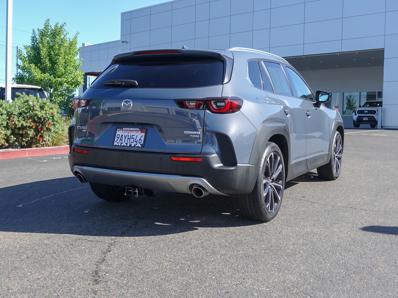2023 Mazda CX-50 2.5 Turbo Premium Plus Package photo 3