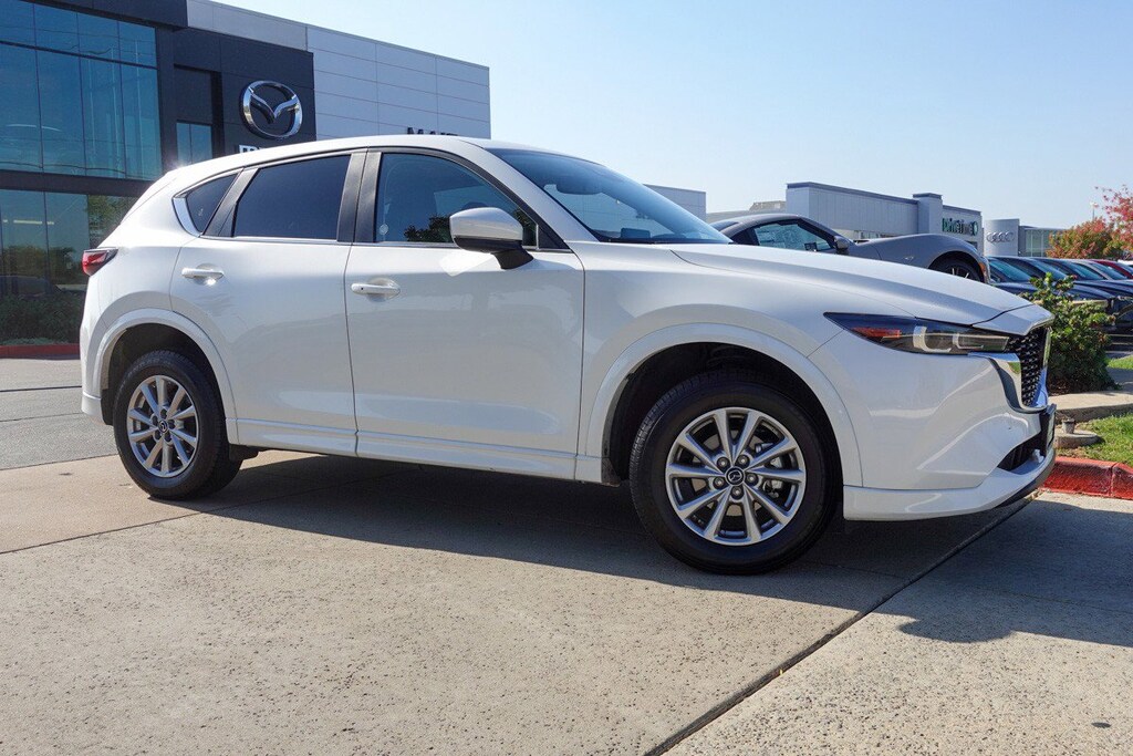 Certified 2025 Mazda CX-5 2.5 S Preferred Package 2.5 S Preferred Package AWD