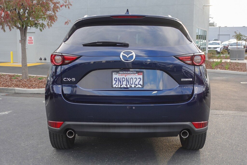 Used 2021 Mazda CX-5 Grand Touring Grand Touring FWD