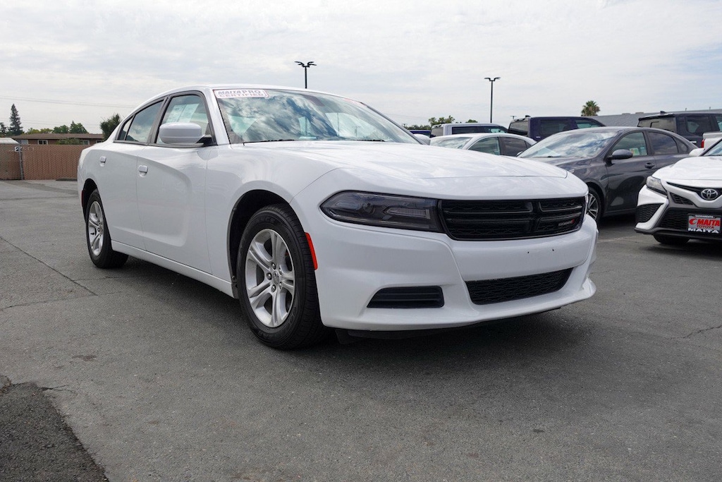 Used 2019 Dodge Charger SXT SXT RWD