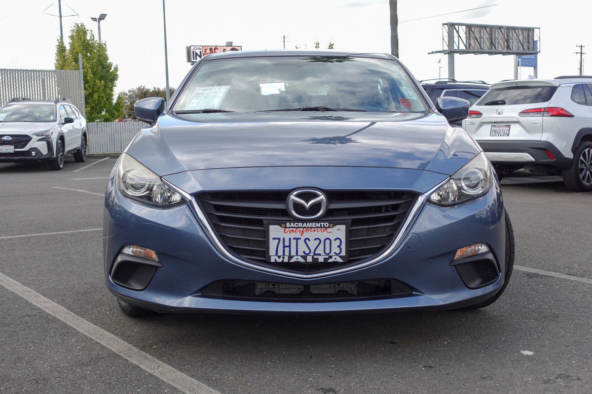 2014 Mazda Mazda3 i Sport photo 2