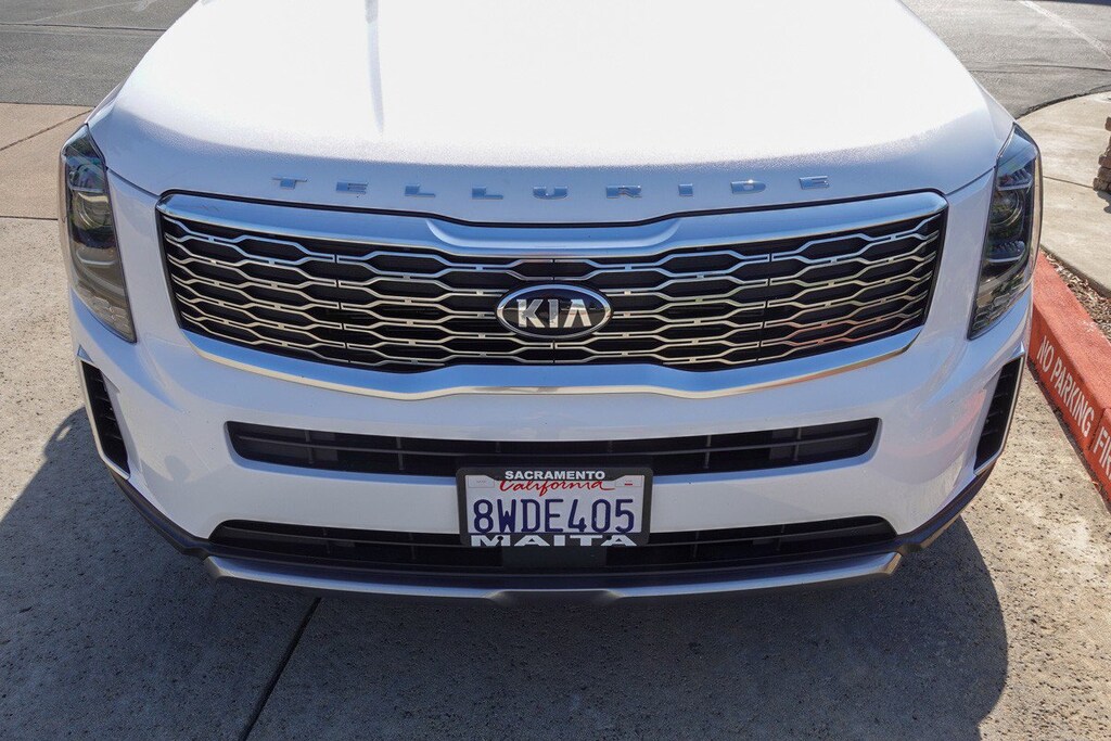 Used 2021 Kia Telluride EX EX AWD