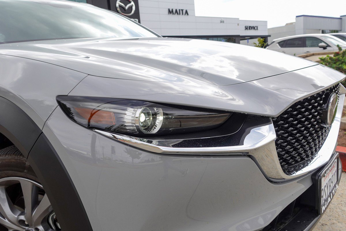 2025 Mazda CX-30 2.5 S Preferred photo 3