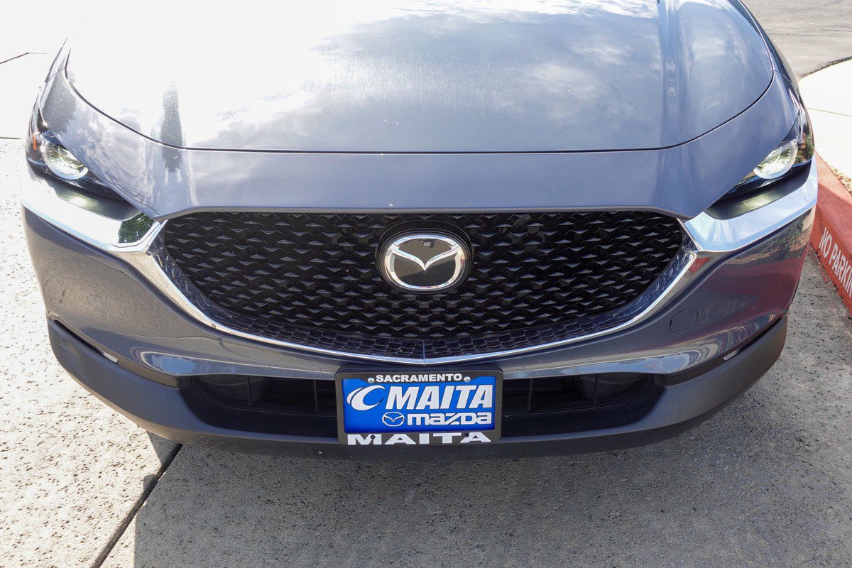 2024 Mazda CX-30 2.5 S Carbon photo 2