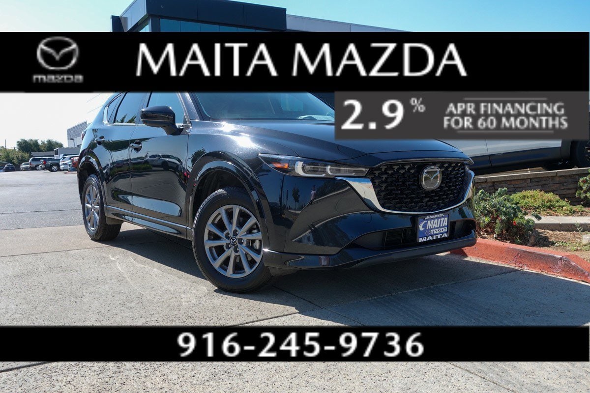 2024 Mazda CX-5 S Select Package's photo