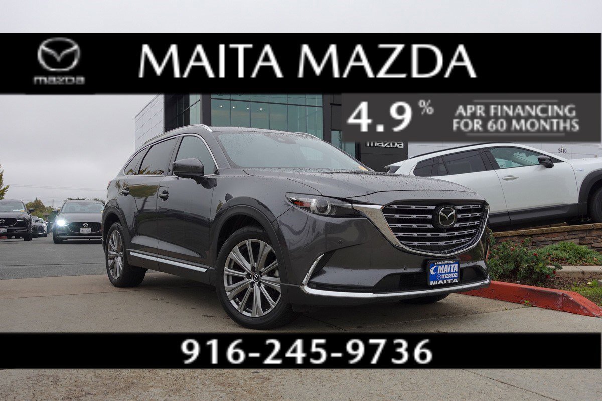 2023 Mazda CX-9 Signature's photo