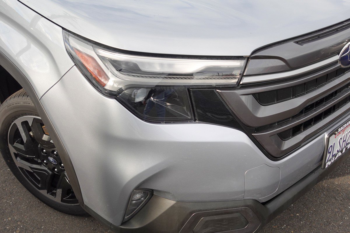 2025 Subaru Forester Limited photo 3