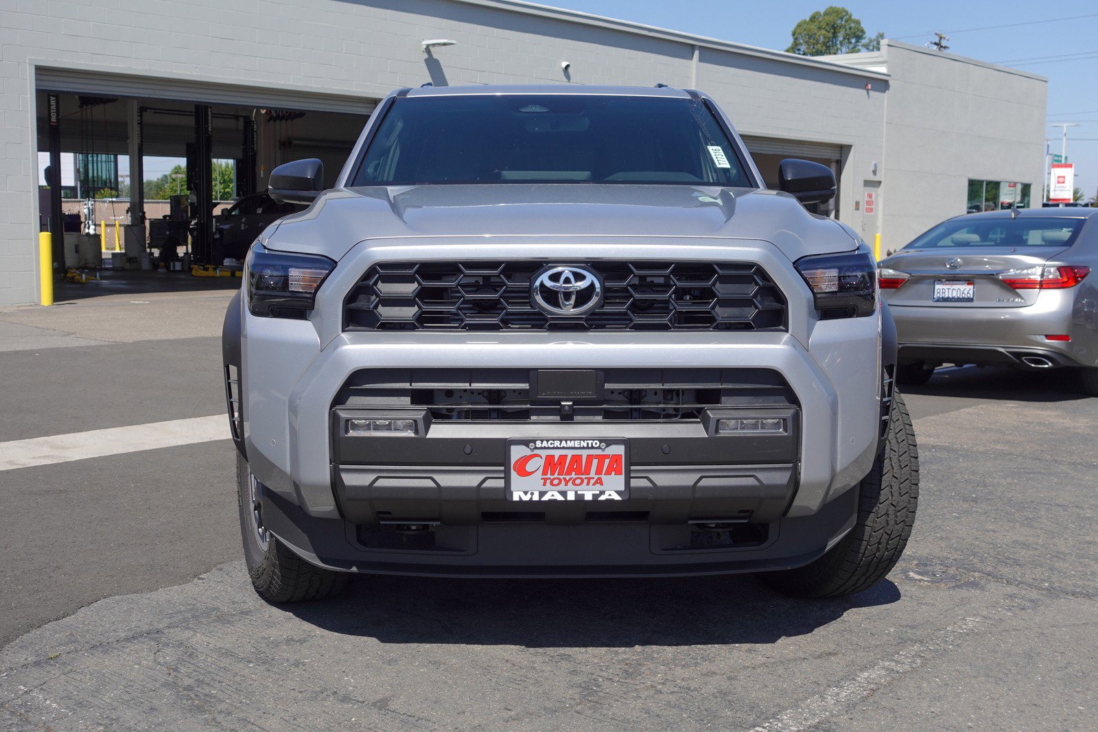 2025 Toyota 4Runner TRD Sport Premium photo 2