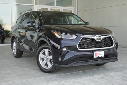 2024 Toyota Highlander LE LE AWD