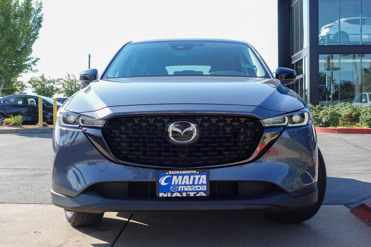 2024 Mazda CX-5 2.5 S Carbon photo 2