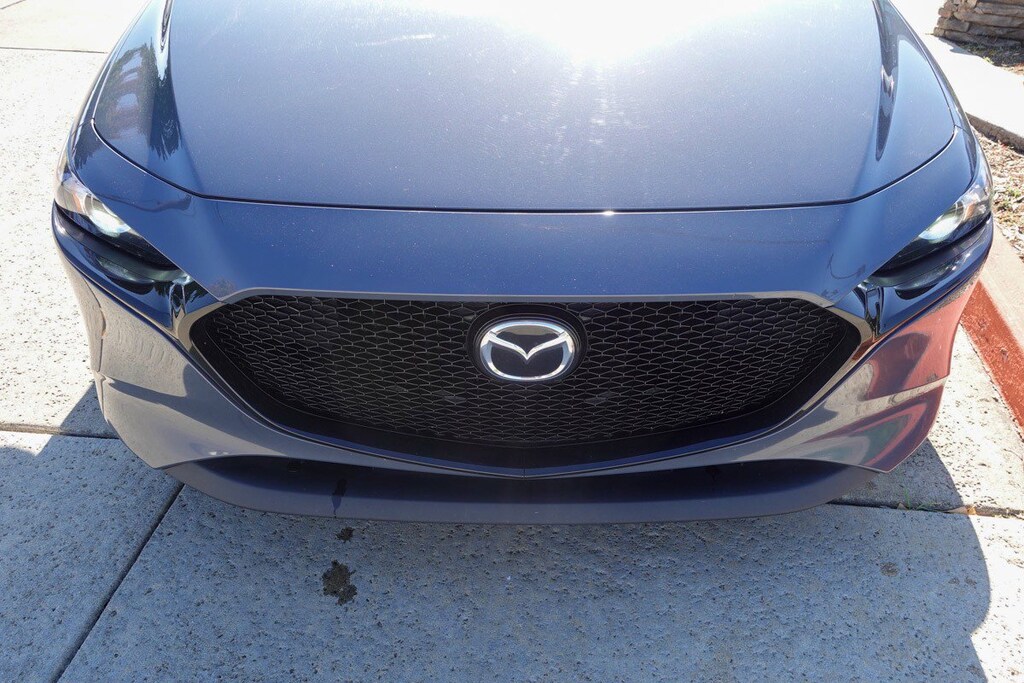 Certified 2024 Mazda Mazda3 Hatchback 2.5 S Carbon Edition 2.5 S Carbon Edition Auto AWD