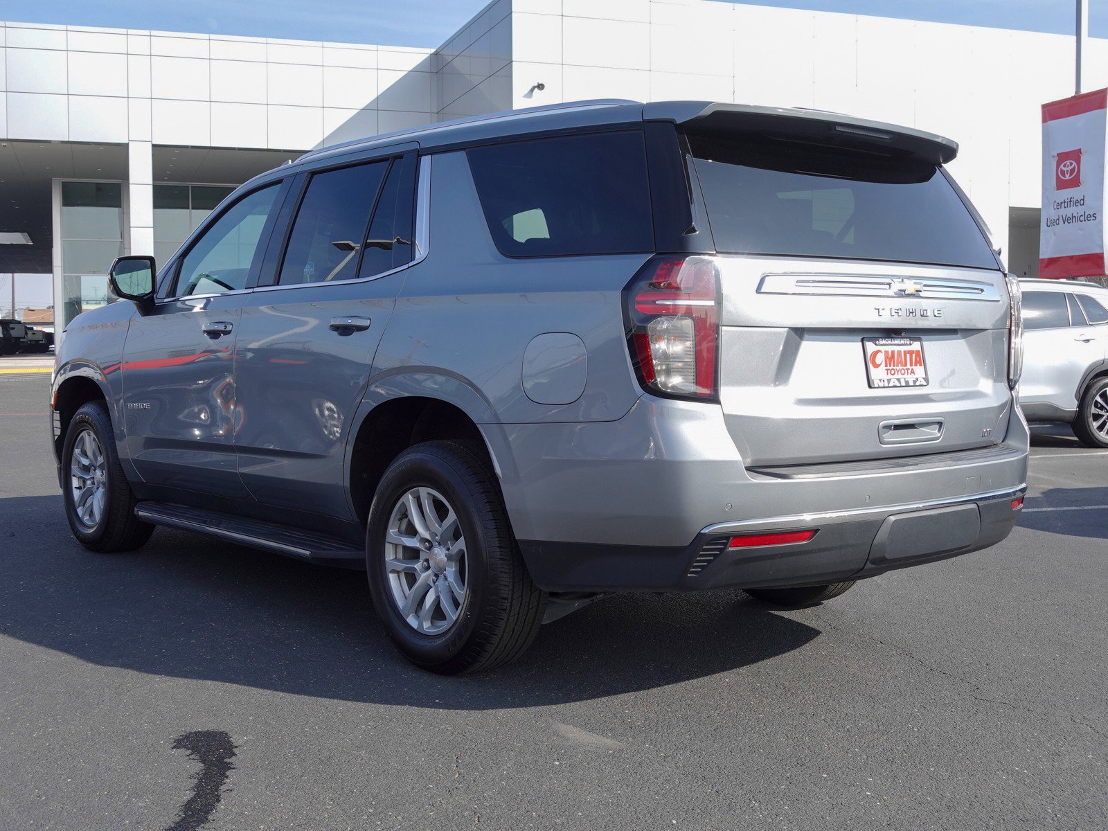 2023 Chevrolet Tahoe LT photo 5