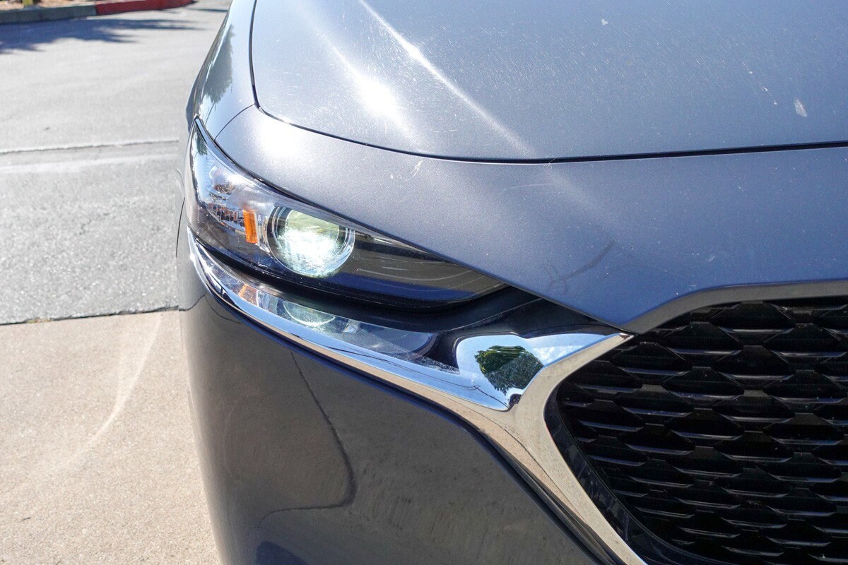 2024 Mazda Mazda3 2.5 s Carbon photo 4