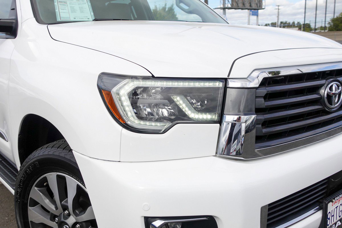 2019 Toyota Sequoia Limited photo 2