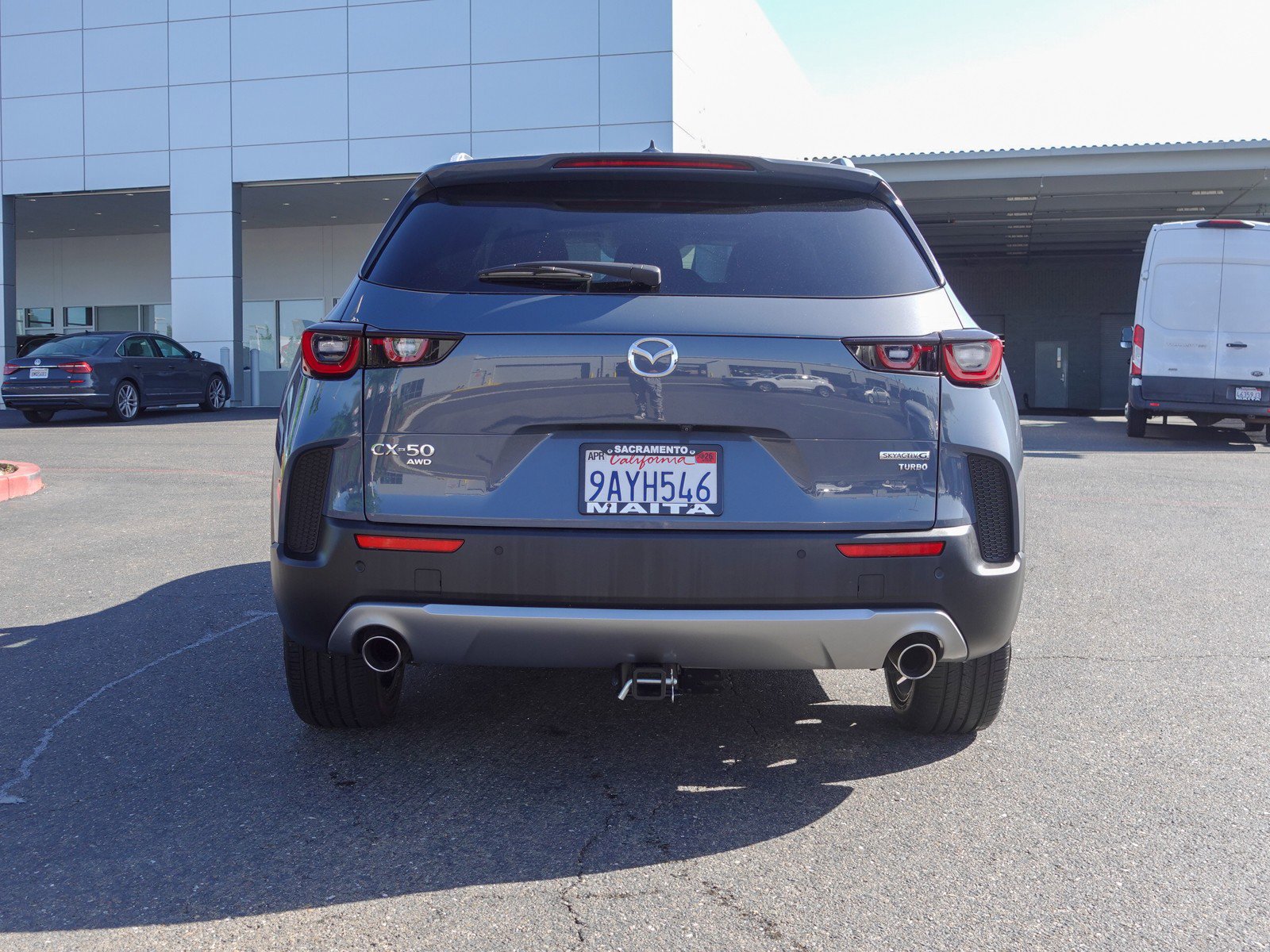 2023 Mazda CX-50 2.5 Turbo Premium Plus Package photo 4