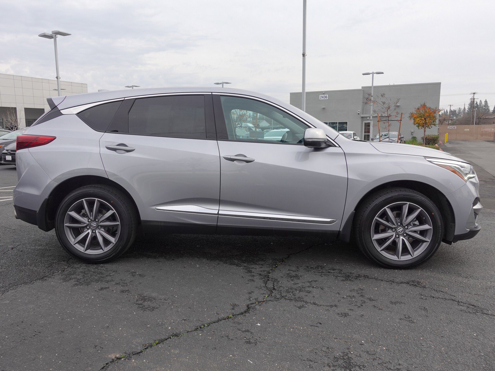 2019 Acura RDX w/Technology Pkg photo 2