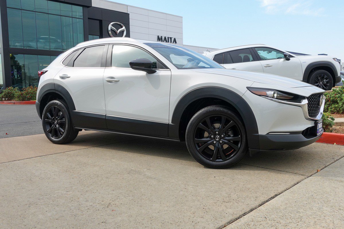 2024 Mazda CX-30 2.5 Select Sport photo 4