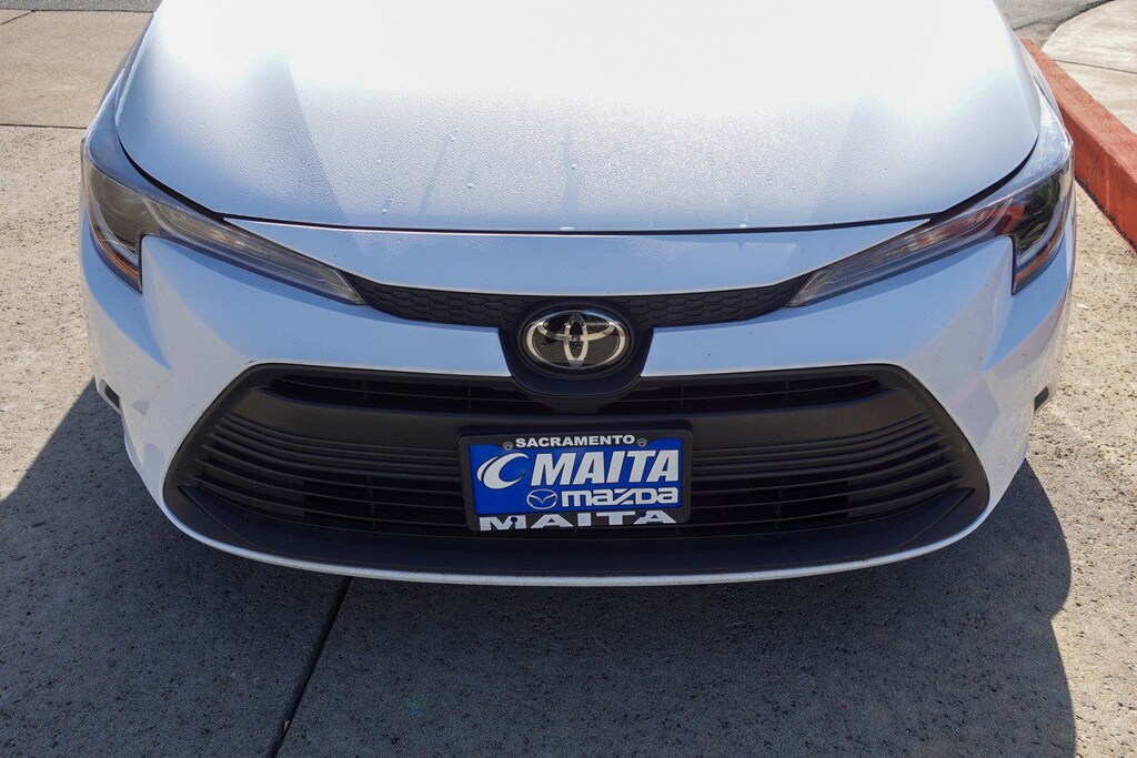 Used 2024 Toyota Corolla LE LE CVT