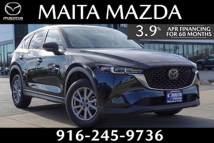 2023 Mazda CX-5 2.5 S Preferred Package 2.5 S Preferred Package AWD