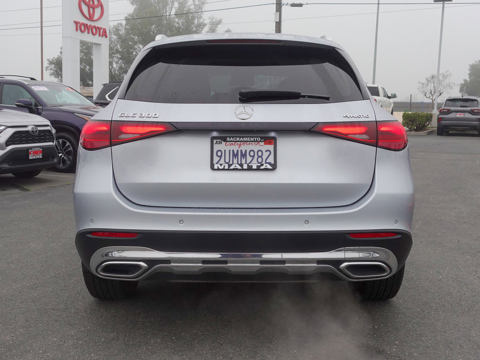 2023 Mercedes-Benz GLC GLC 300 photo 4