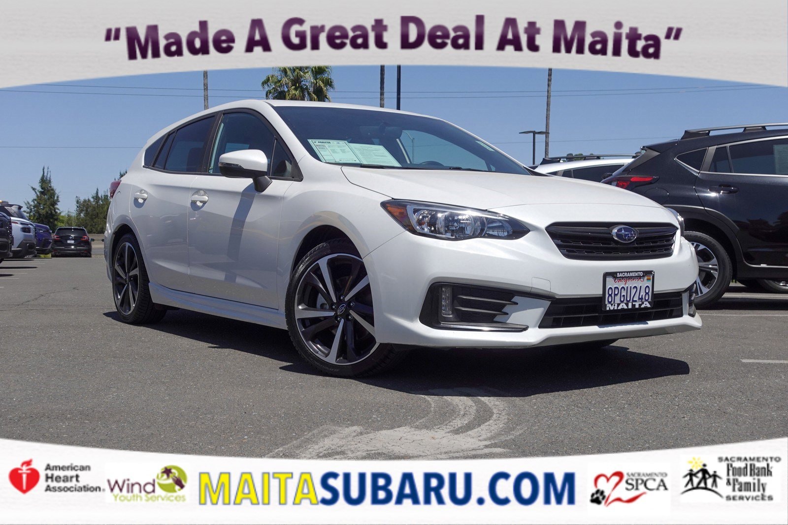2020 Subaru Impreza 2.0i Sport CVT PZEV's photo