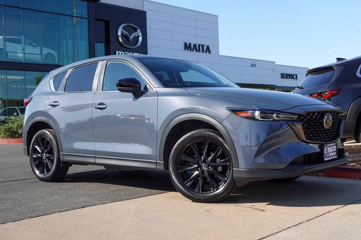 2024 Mazda CX-5 2.5 S Carbon photo 4