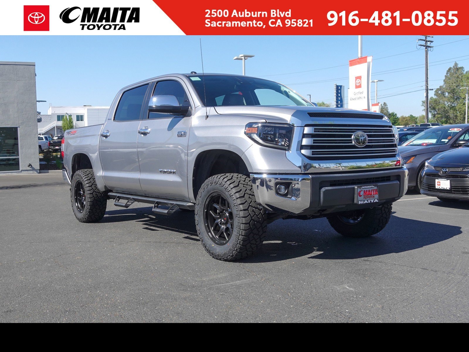 2019 Toyota Tundra 4WD Limited photo 1