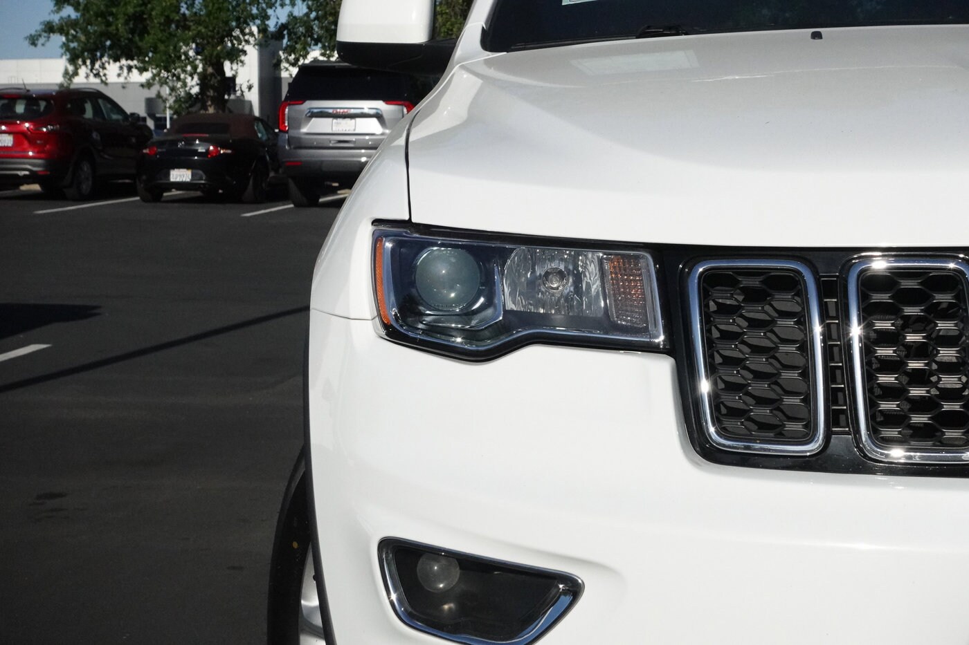 2022 Jeep Cherokee Laredo X photo 4