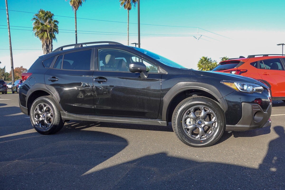 2023 Subaru Crosstrek Sport photo 4