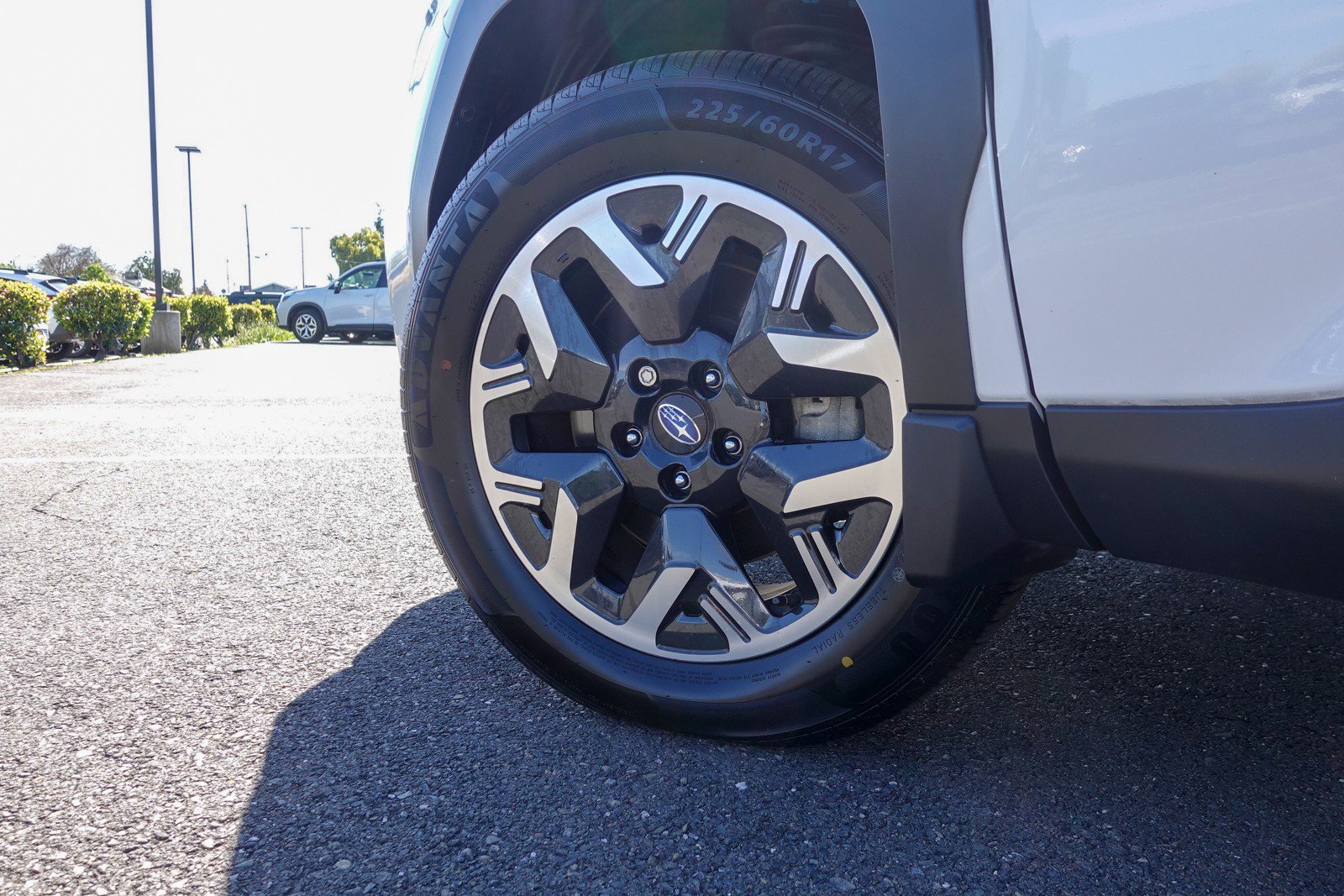 2025 Subaru Forester Premium photo 3