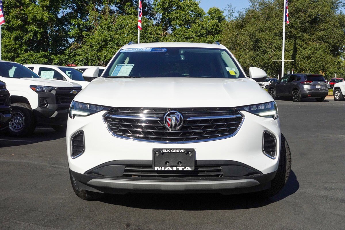 2023 Buick Envision Essence photo 2