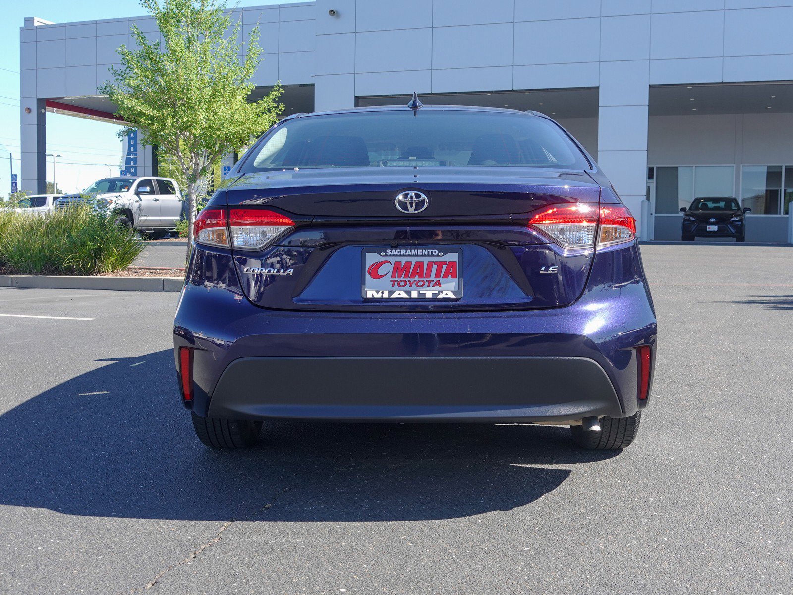 2024 Toyota Corolla LE photo 4