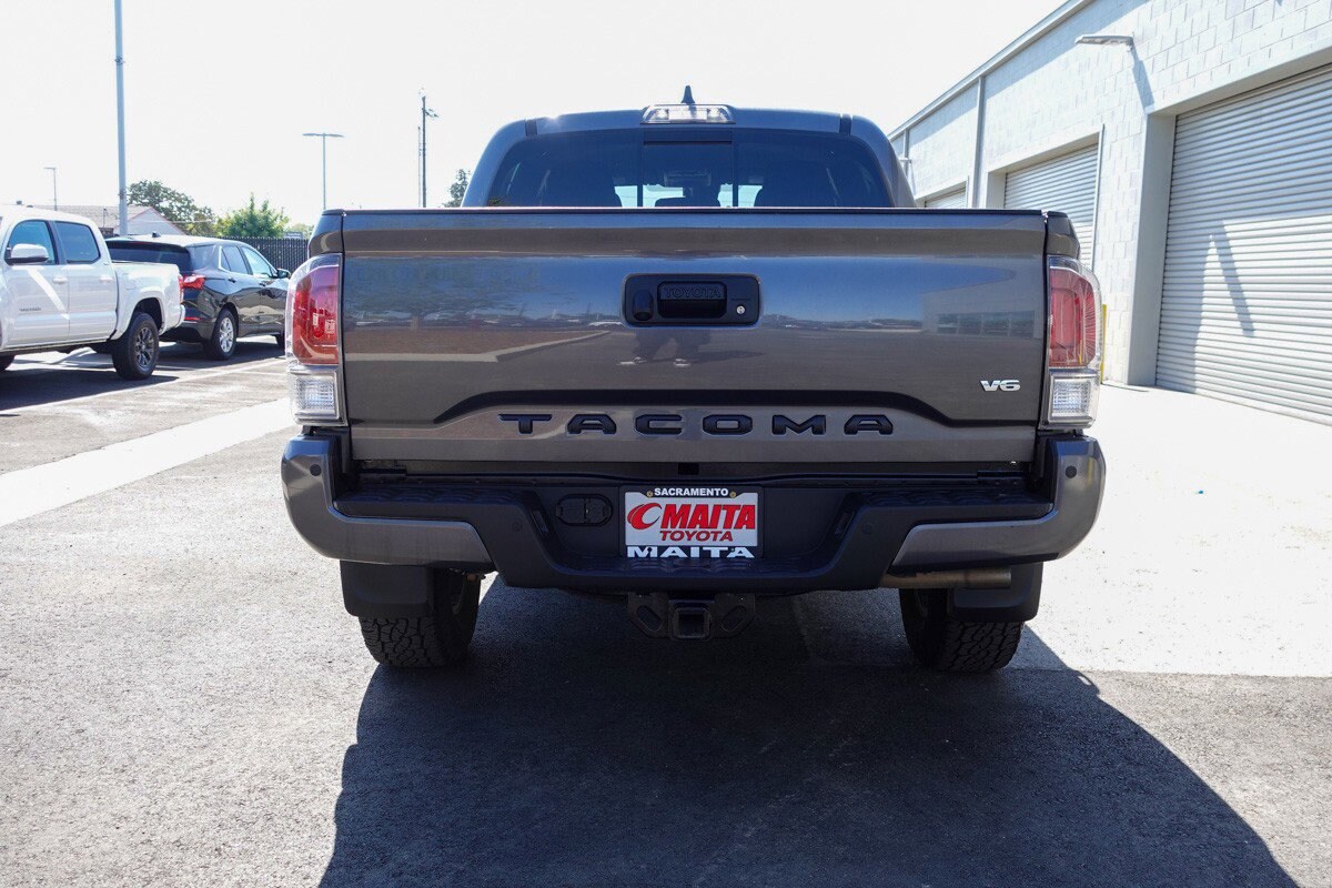 2022 Toyota Tacoma TRD Off-Road photo 4