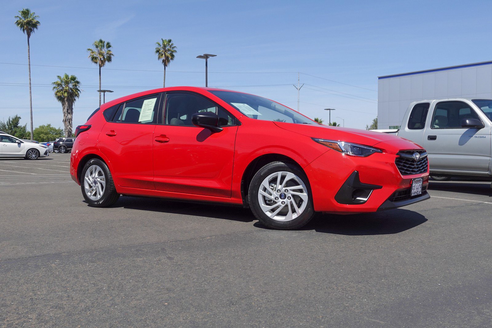 2024 Subaru Impreza photo 4