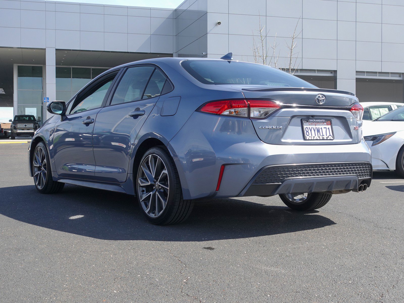 2022 Toyota Corolla SE photo 5