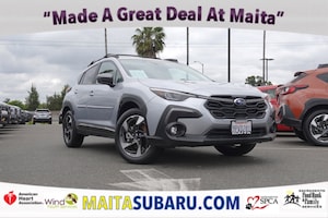 2025 Subaru Crosstrek Limited SUV