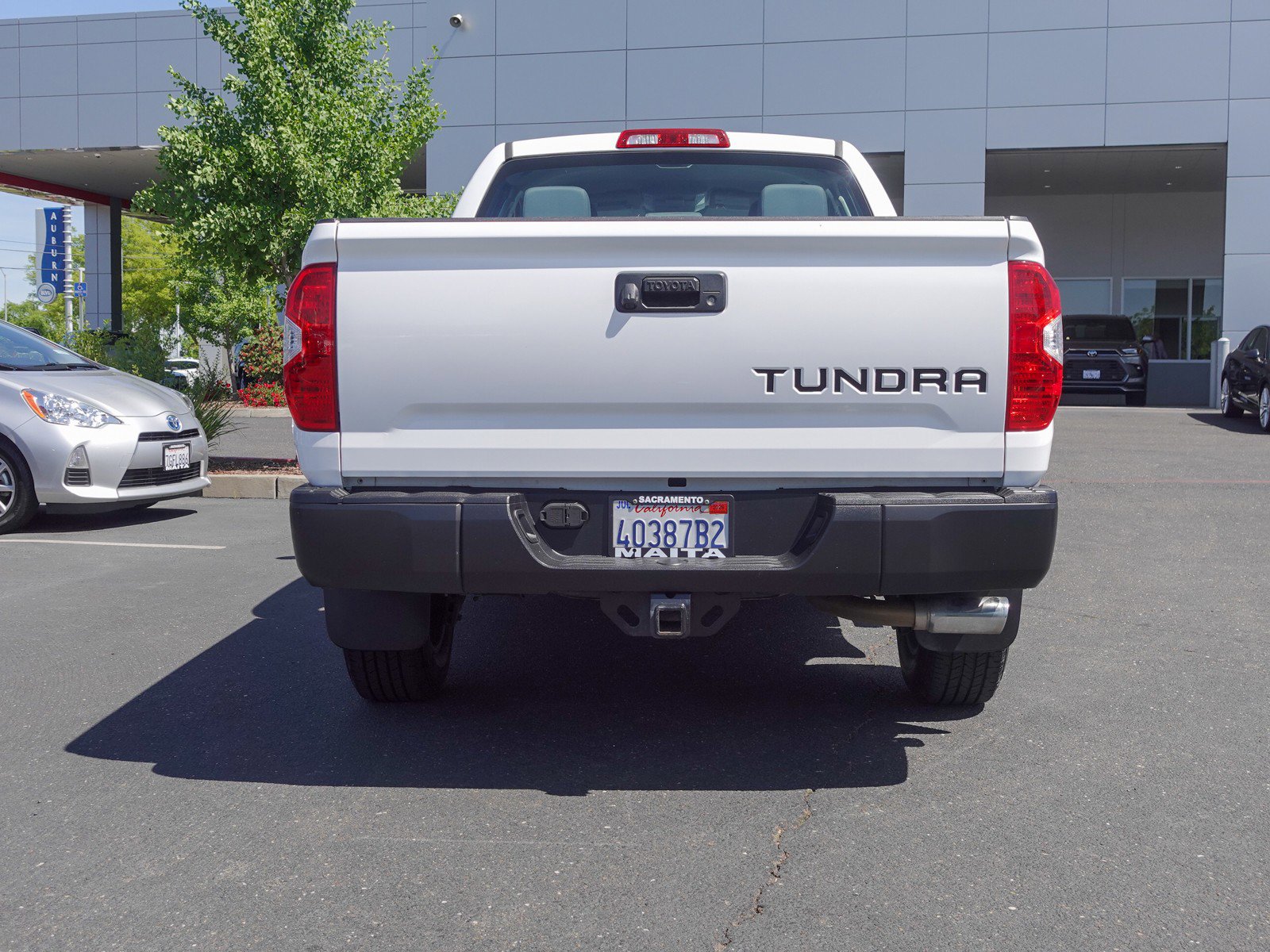 2016 Toyota Tundra 2WD Truck SR photo 4