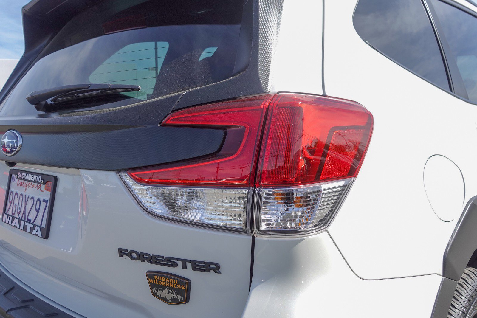 2023 Subaru Forester Wilderness photo 4