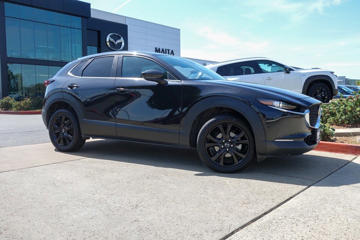 2024 Mazda CX-30 2.5 Select Sport photo 2