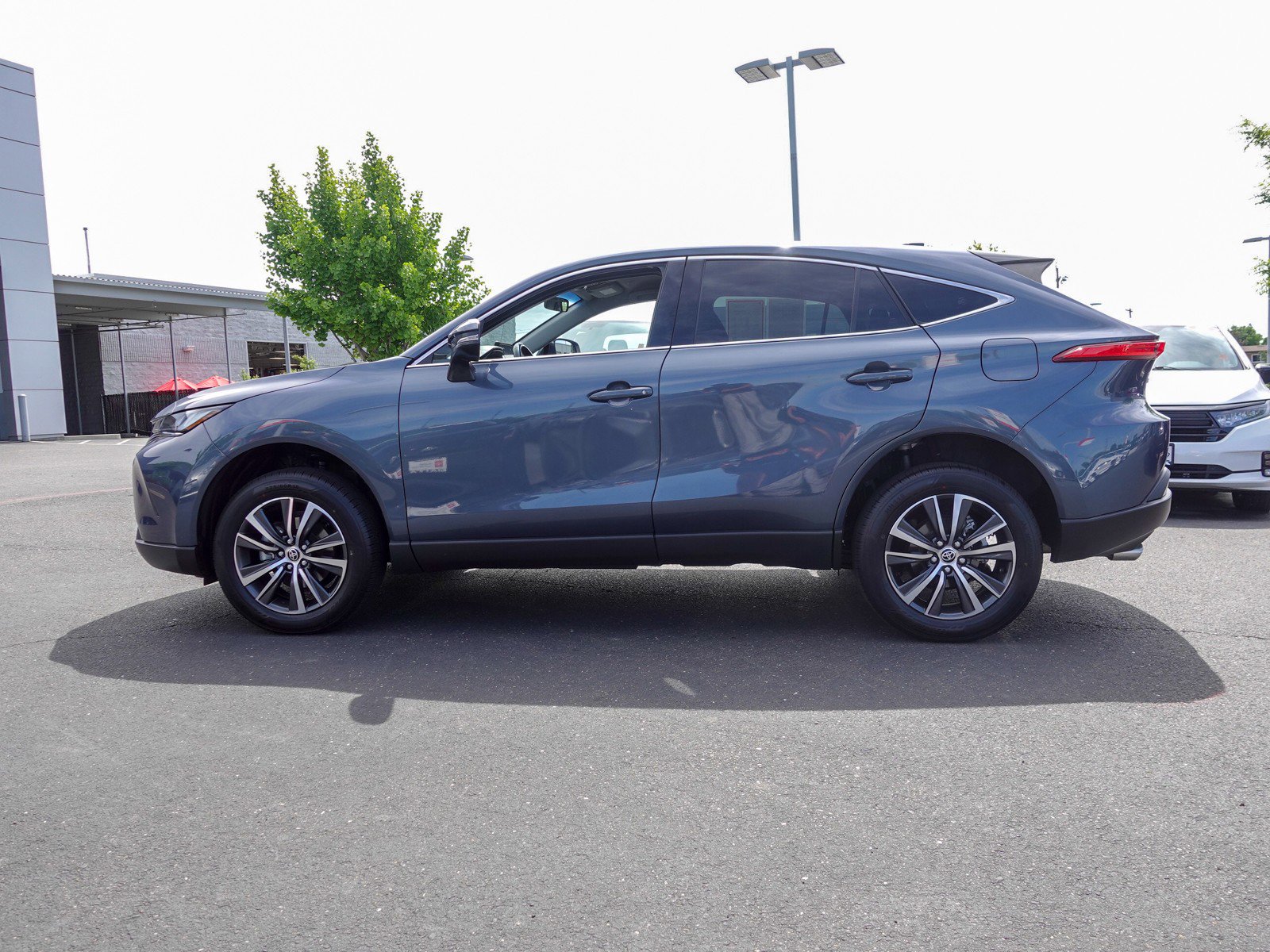 2024 Toyota Venza LE photo 6