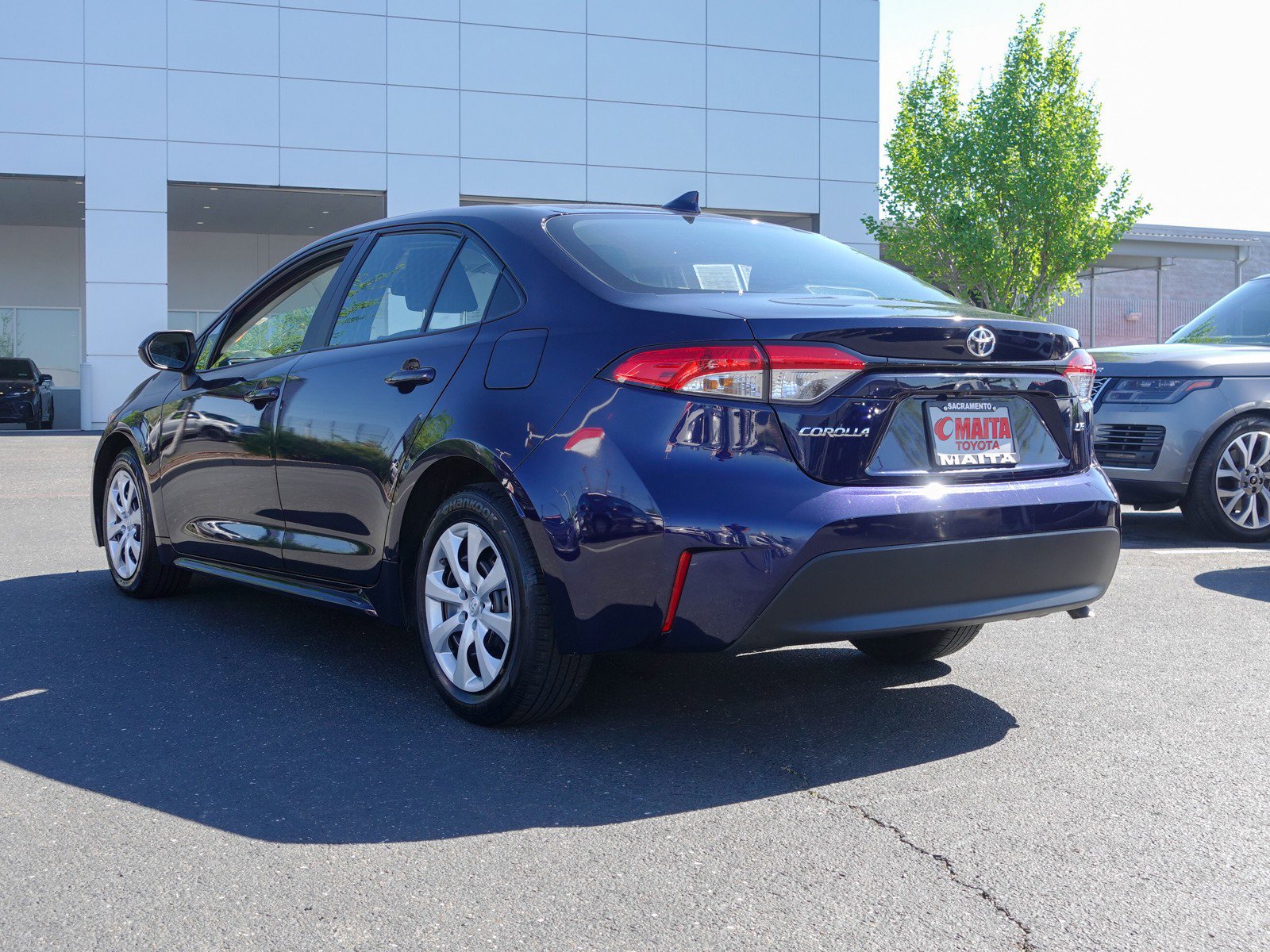 2024 Toyota Corolla LE photo 5