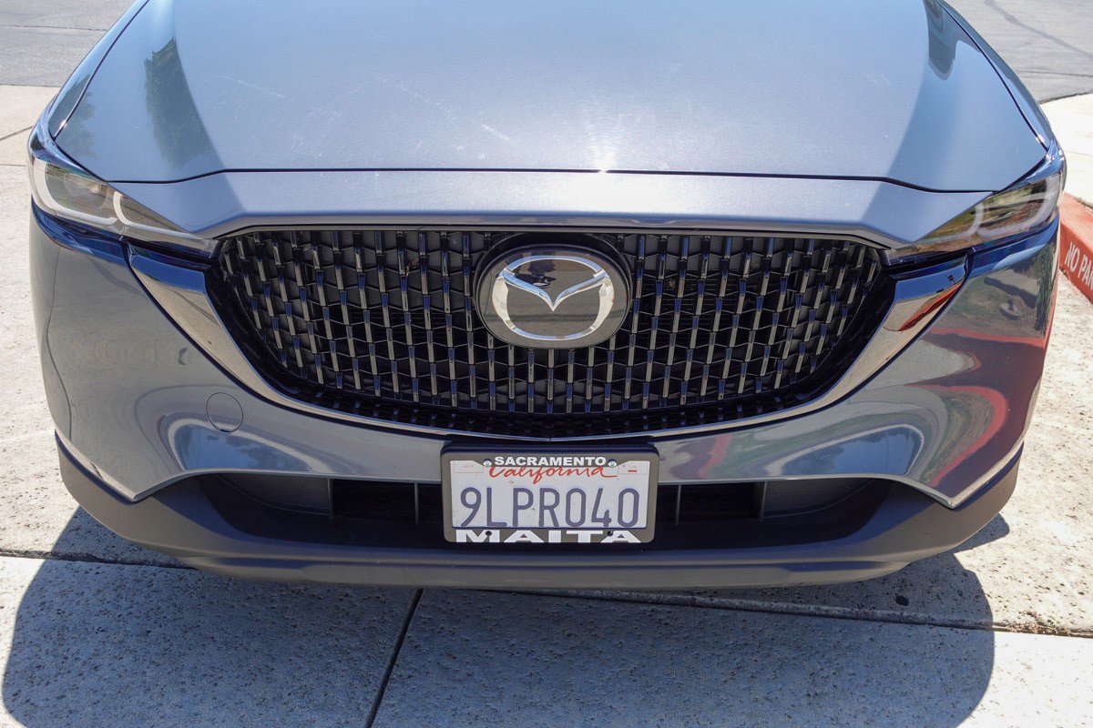2024 Mazda CX-5 2.5 S Carbon photo 2