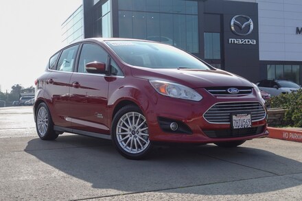 2015 Ford C-Max Energi SEL HB SEL