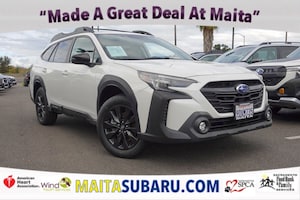2023 Subaru Outback Onyx Edition XT Onyx Edition XT CVT