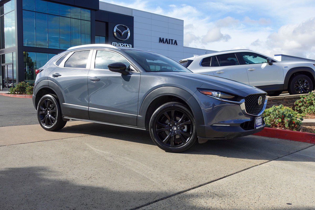 2024 Mazda CX-30 2.5 S Carbon photo 4