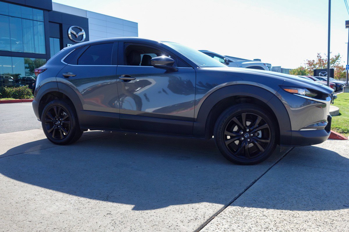 2024 Mazda CX-30 2.5 Select Sport photo 4
