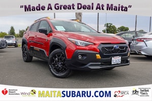 2024 Subaru Crosstrek Wilderness Wilderness AWD